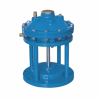 JM742X隔膜式池底排泥阀